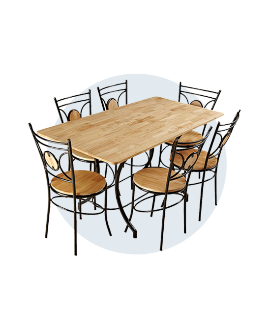 Rent furniture online on monthly basis at Rentomojo